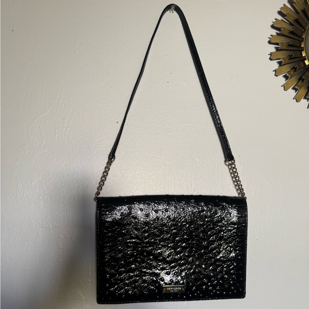 Kate Spade Black Shoulder Bag